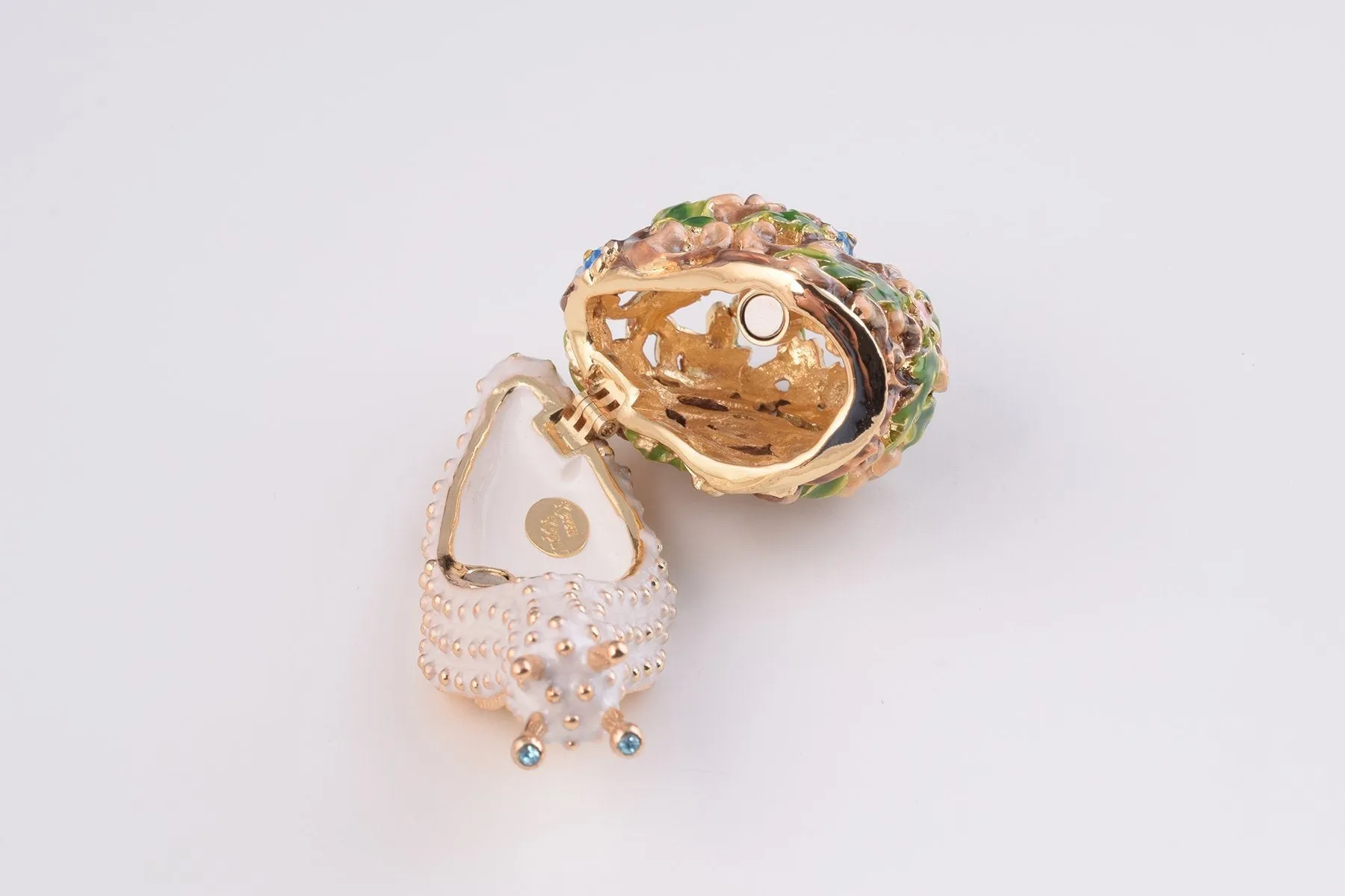 Snail Trinket Box