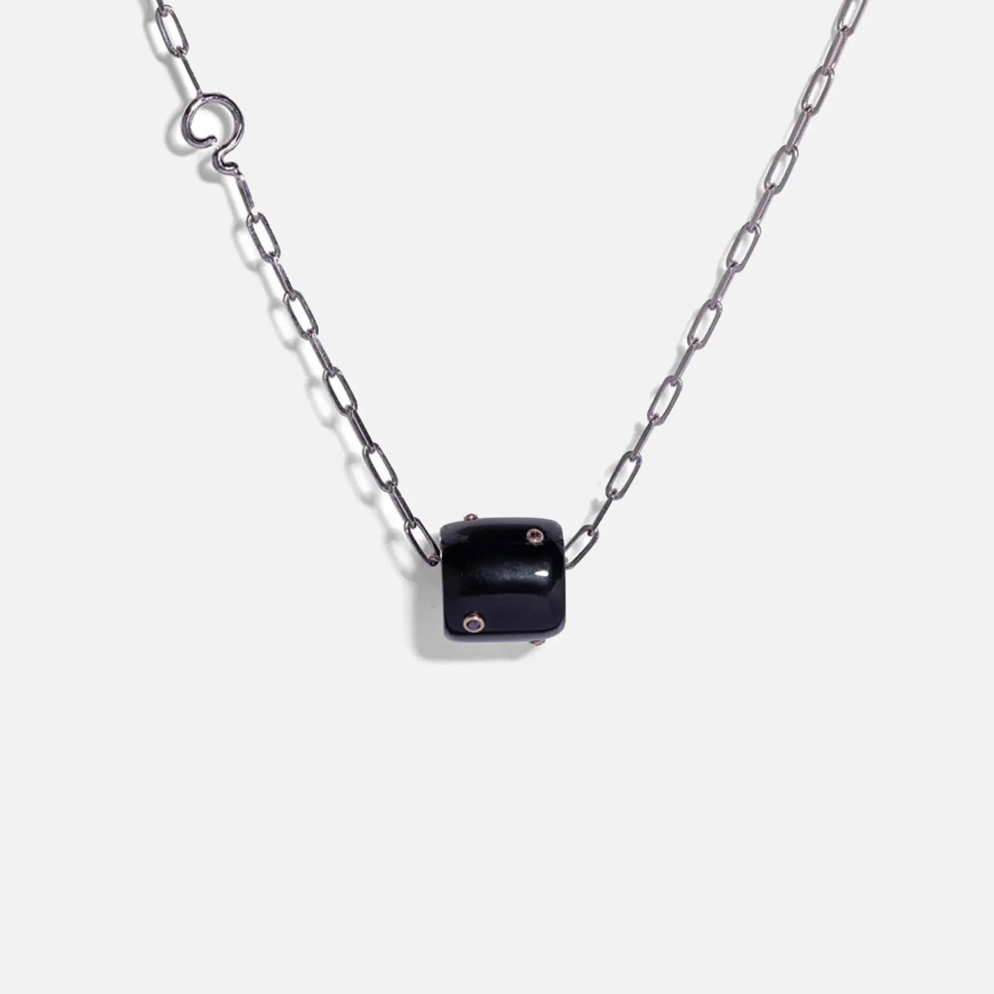 Snow Globe Pendant
