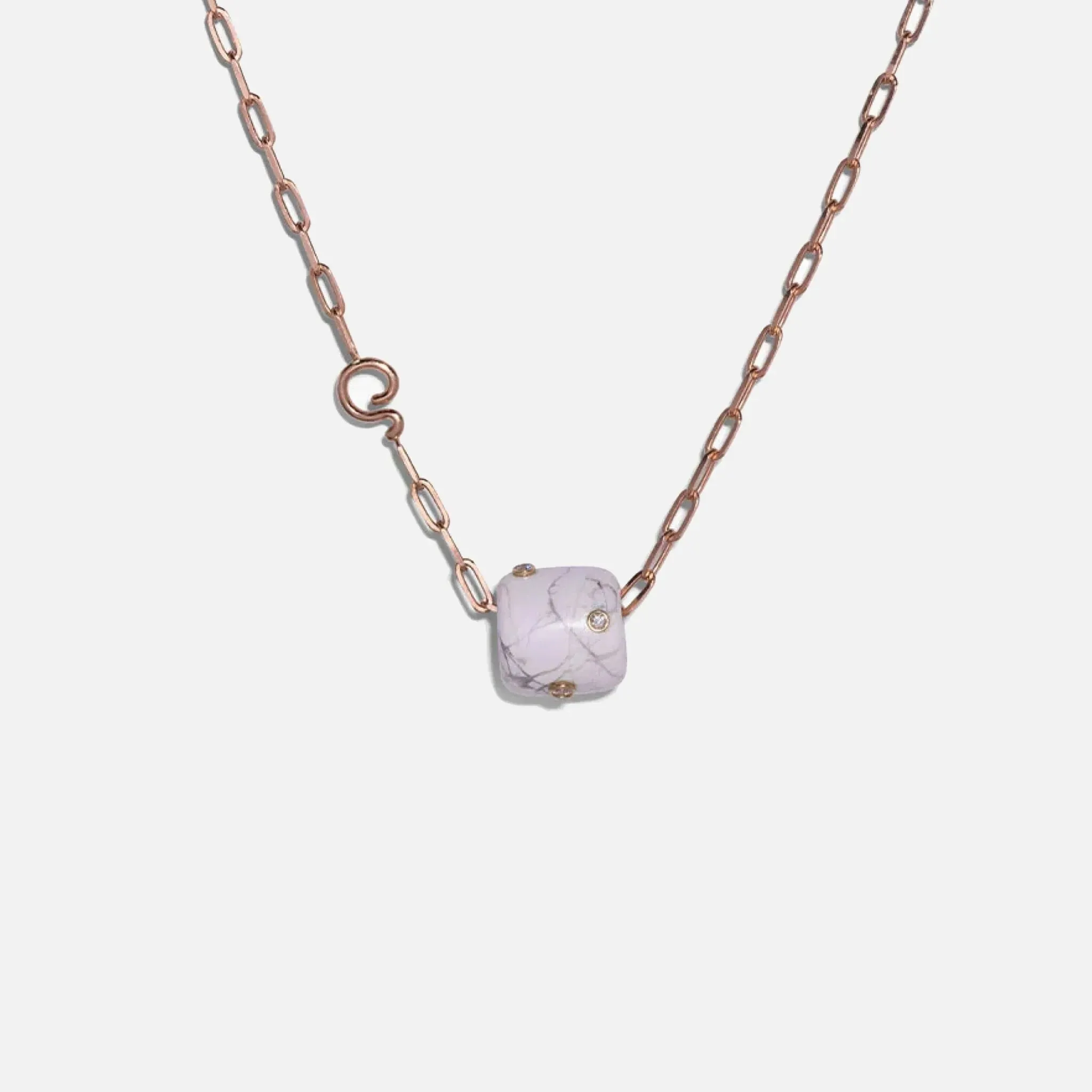 Snow Globe Pendant