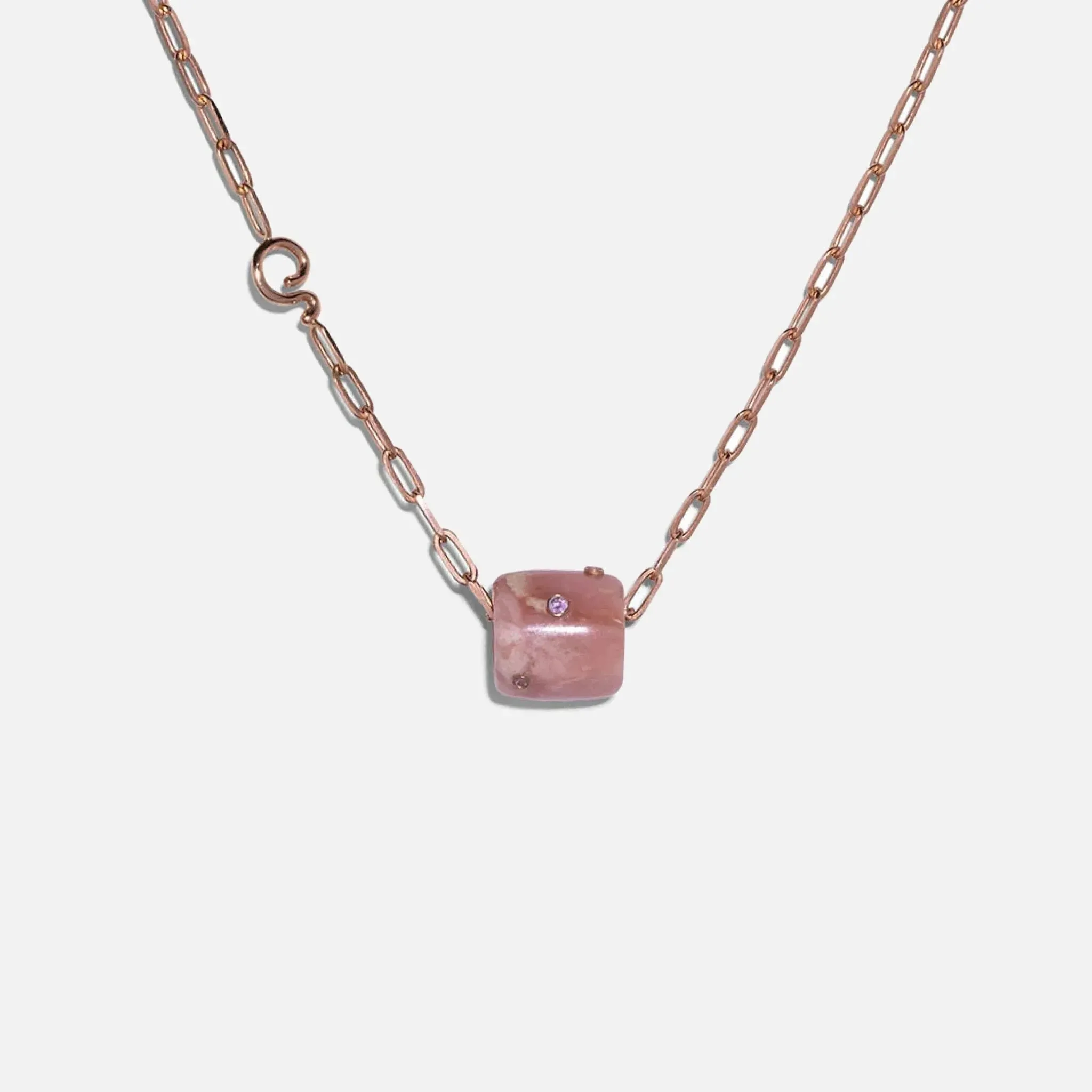 Snow Globe Pendant