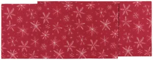 Snowflakes Table Runner