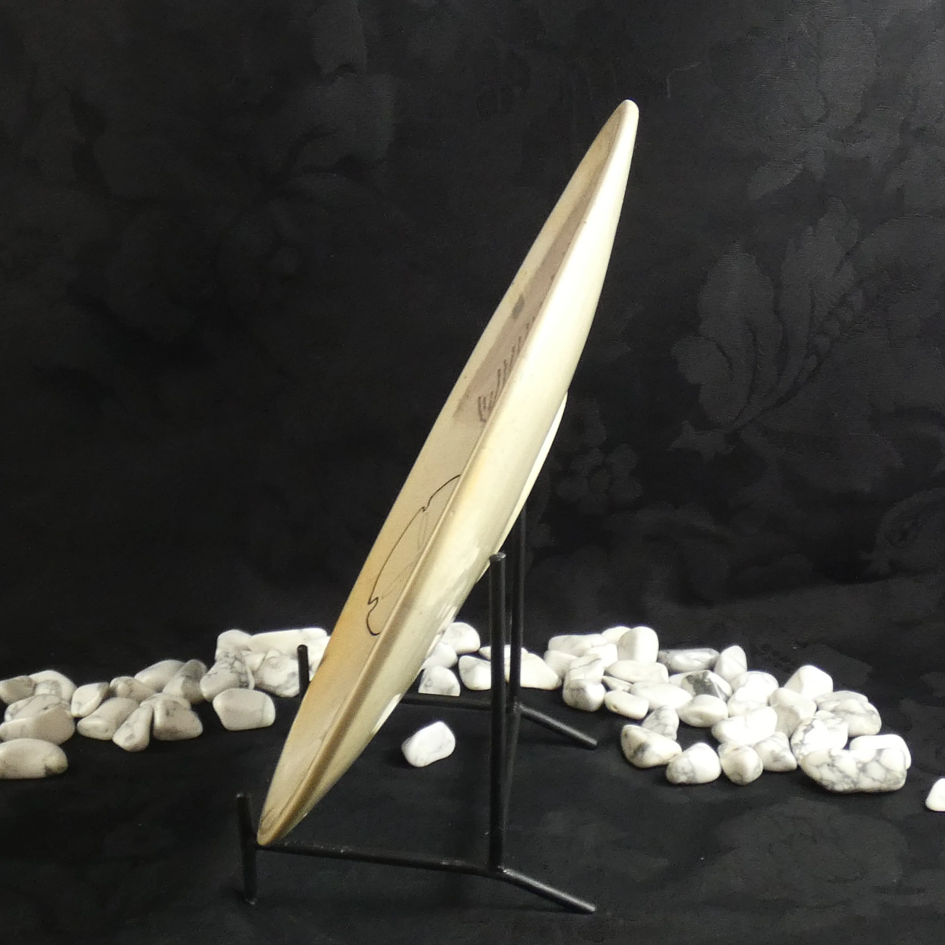 Soapstone Bahamas Seaside Plate