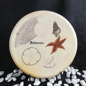Soapstone Bahamas Seaside Plate