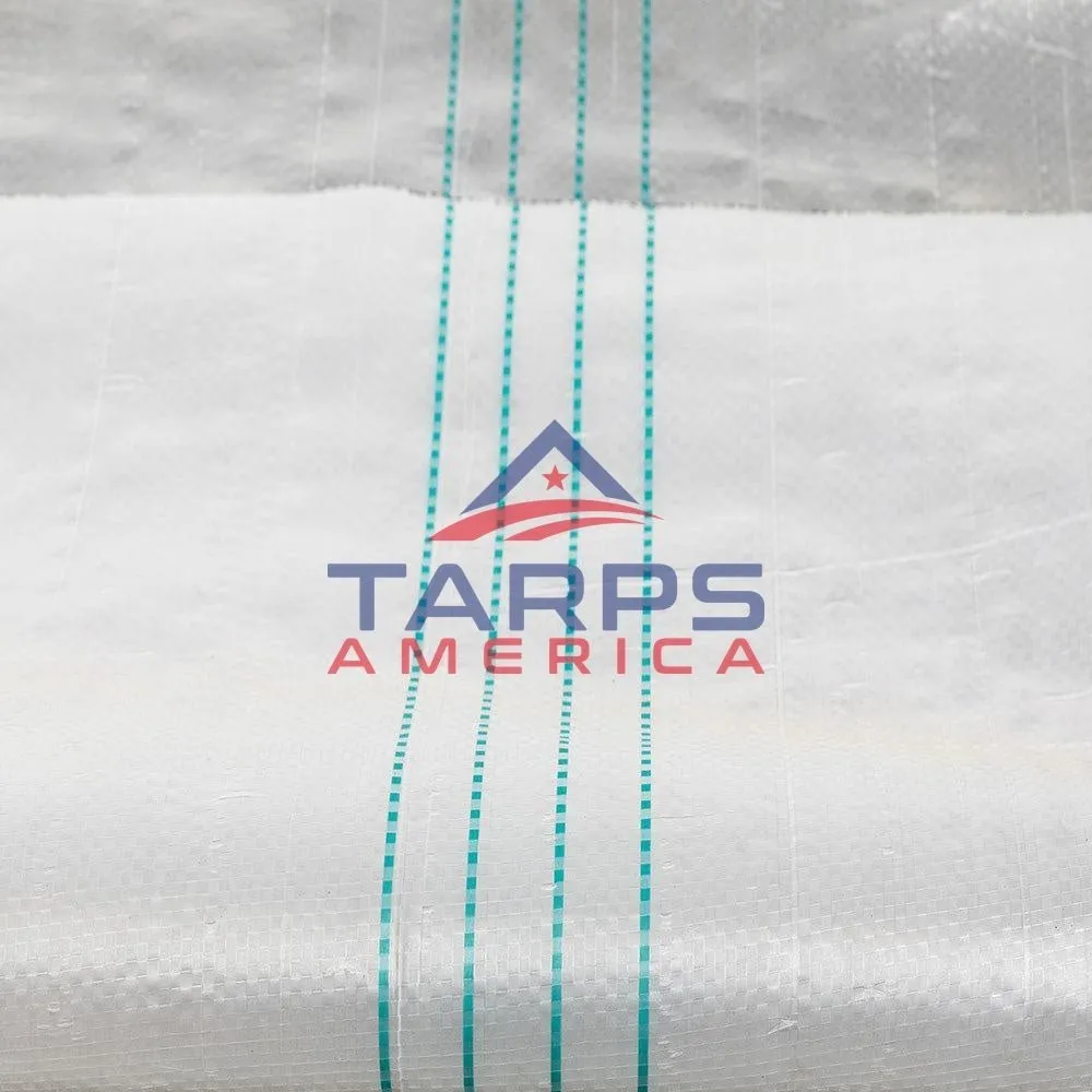 Solarig Classic 156 Woven Plastic Greenhouse Cover/Film