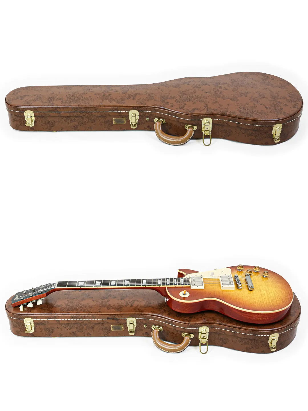 SOLD - Gibson Custom Shop '59 Les Paul Standard R/I w Brazilian Rosewood - USA 2018