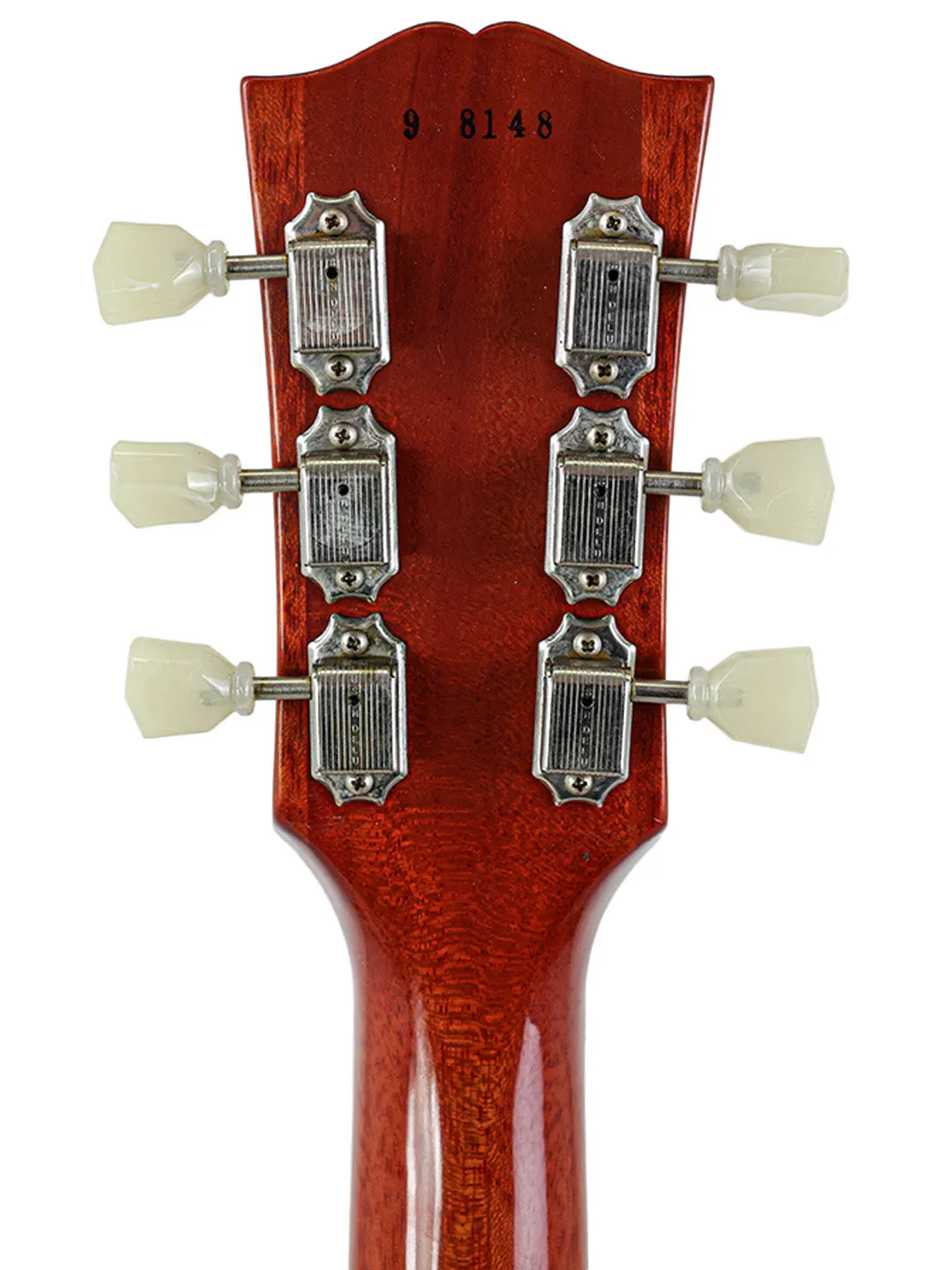 SOLD - Gibson Custom Shop '59 Les Paul Standard R/I w Brazilian Rosewood - USA 2018