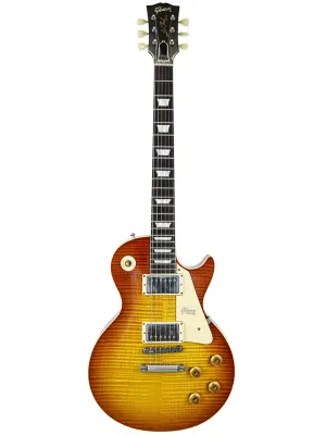 SOLD - Gibson Custom Shop '59 Les Paul Standard R/I w Brazilian Rosewood - USA 2018