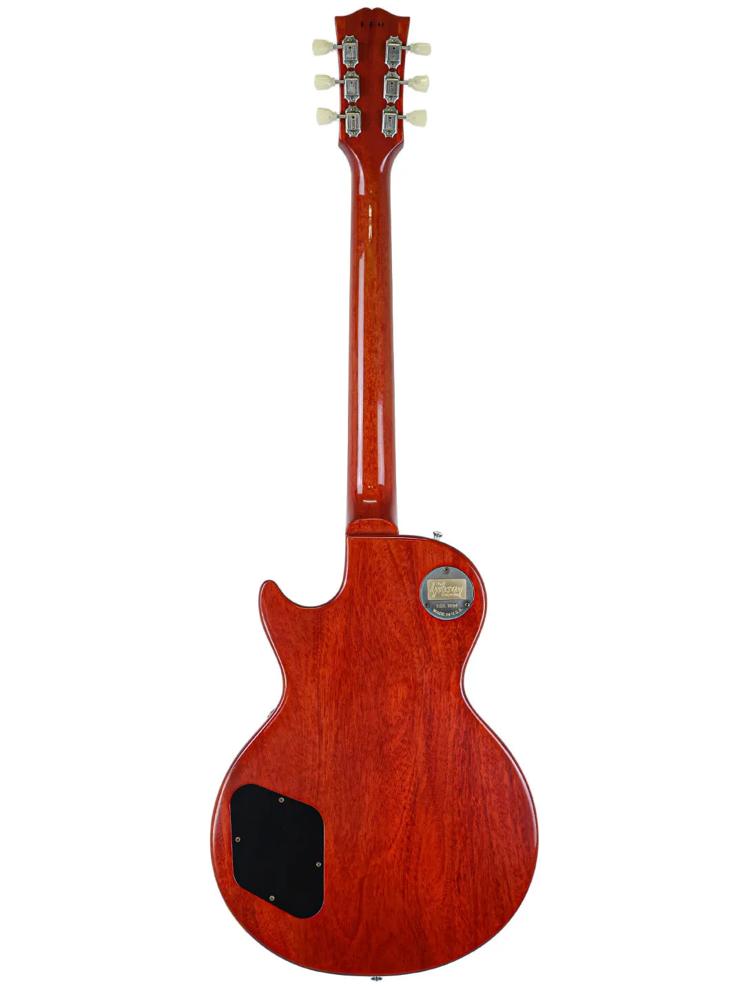 SOLD - Gibson Custom Shop '59 Les Paul Standard R/I w Brazilian Rosewood - USA 2018