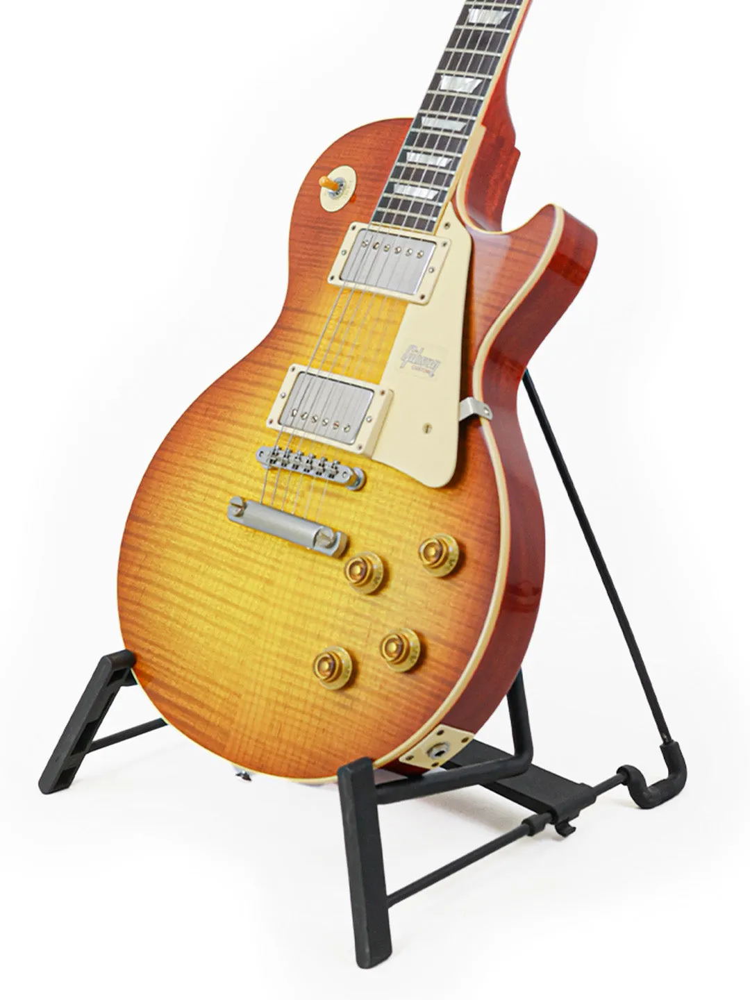 SOLD - Gibson Custom Shop '59 Les Paul Standard R/I w Brazilian Rosewood - USA 2018