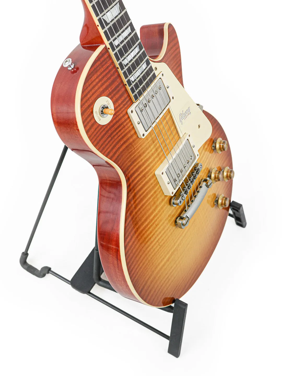 SOLD - Gibson Custom Shop '59 Les Paul Standard R/I w Brazilian Rosewood - USA 2018