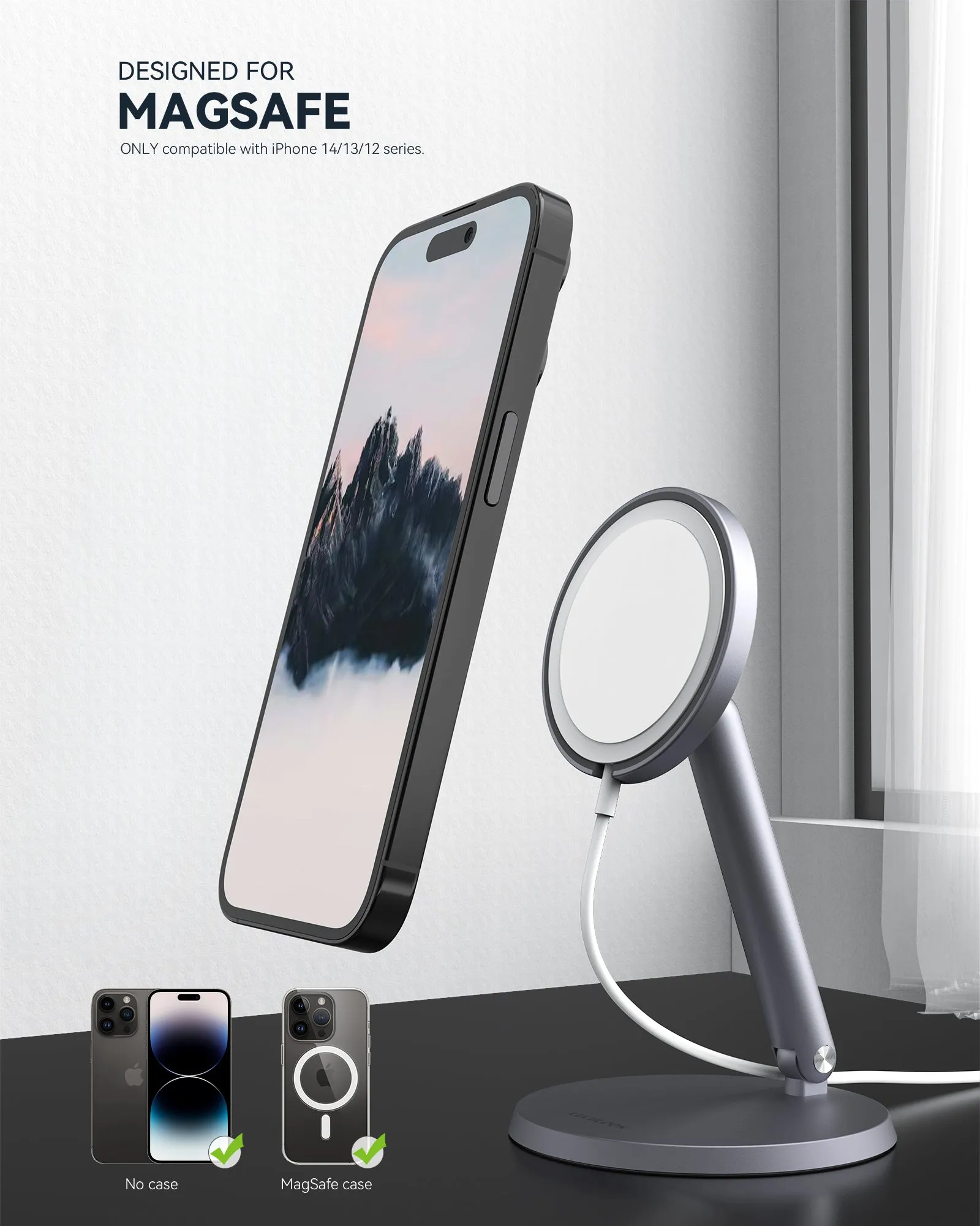 Stand for MagSafe Charger