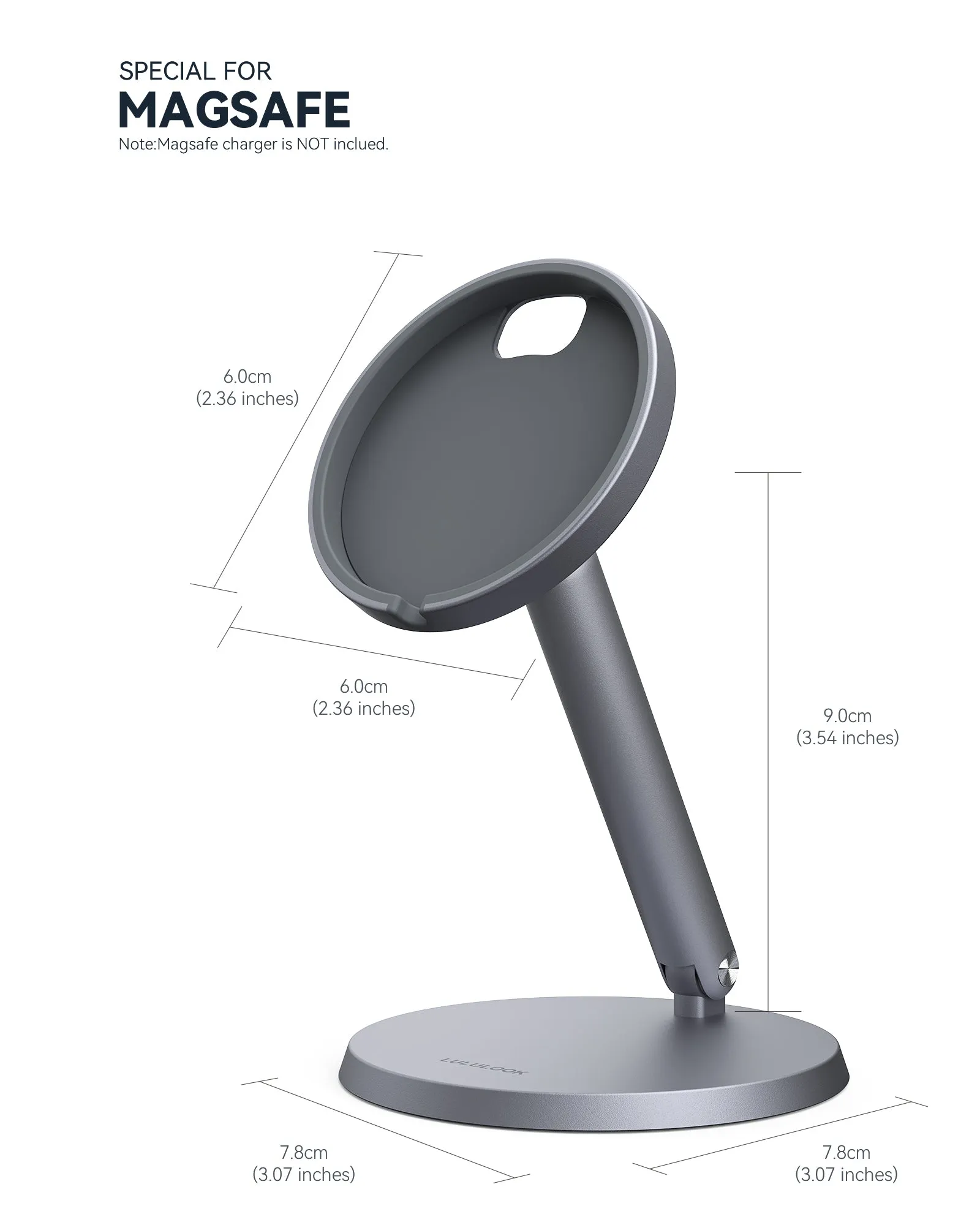 Stand for MagSafe Charger