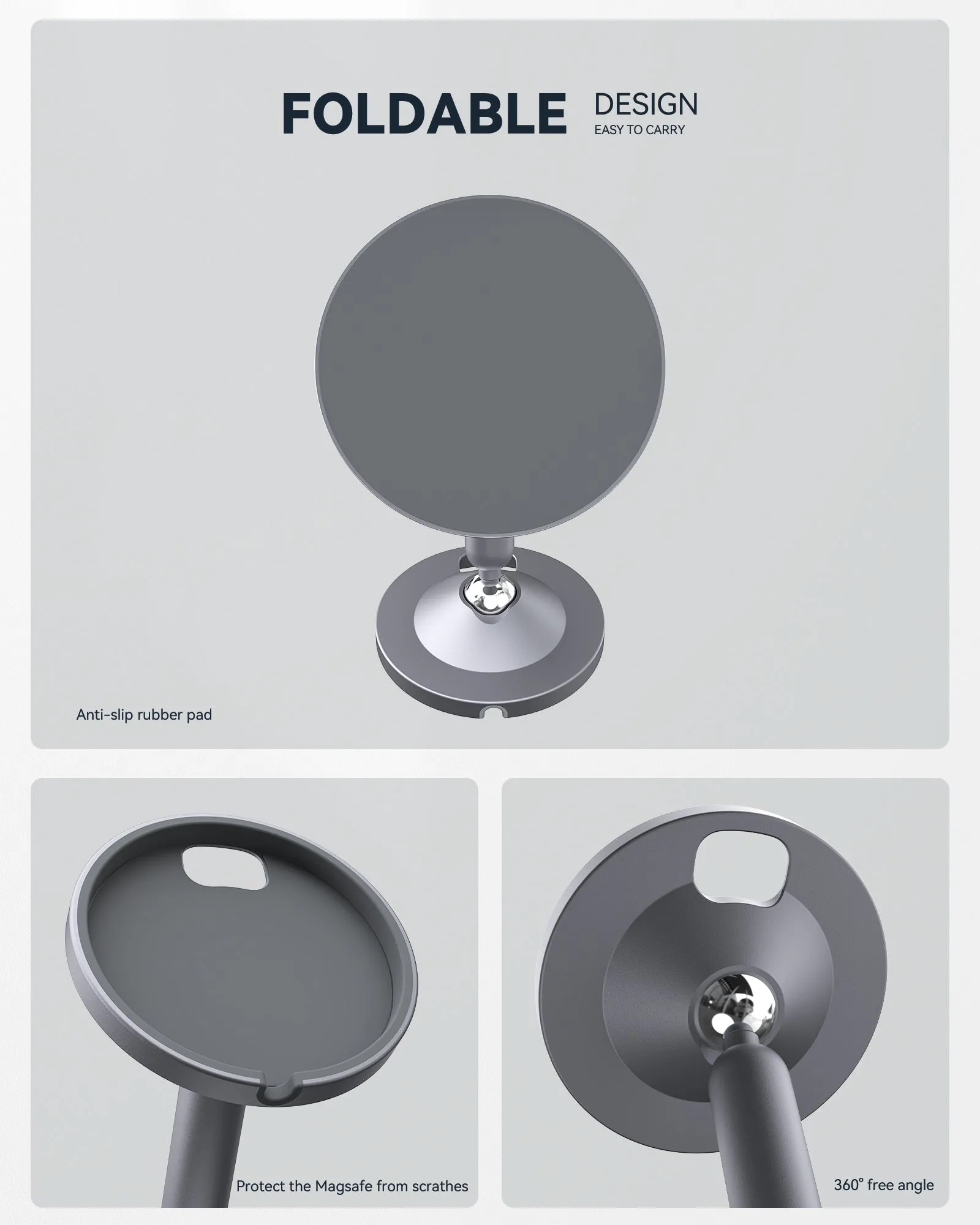 Stand for MagSafe Charger