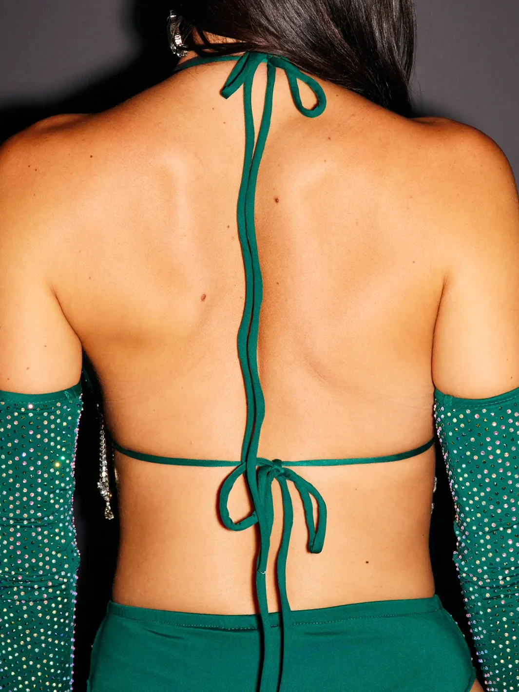 STELLA BRA - GREEN
