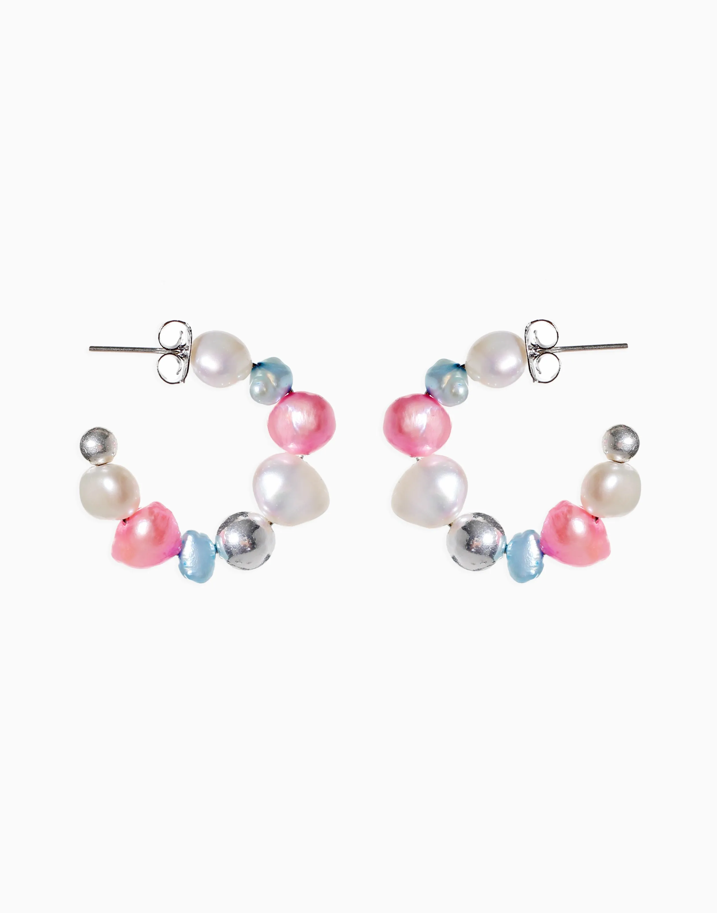 Sugar Boo Baby Hoops