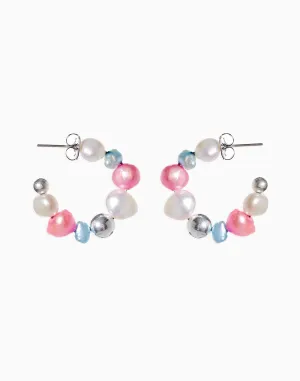 Sugar Boo Baby Hoops