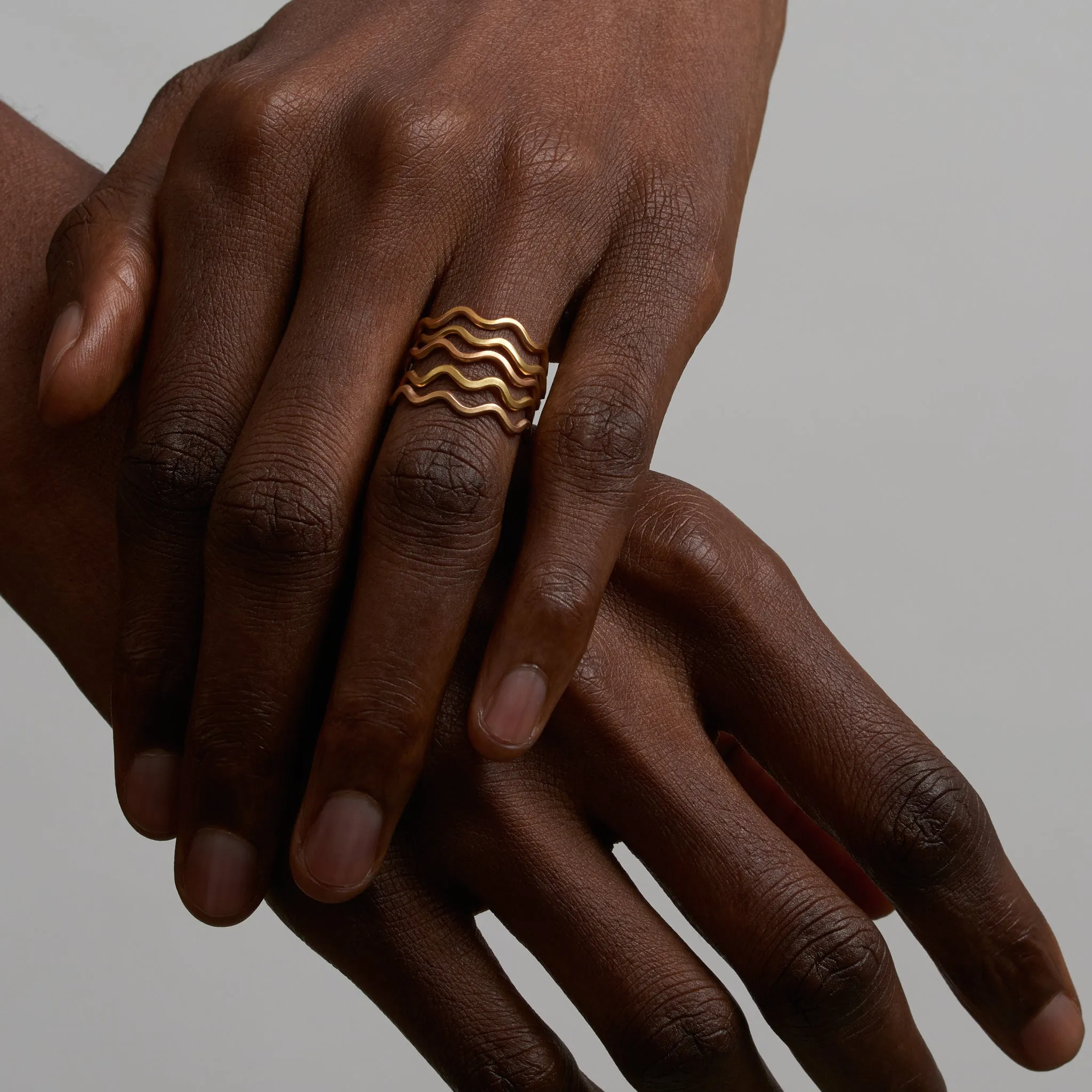 Surfrider Wave Ring