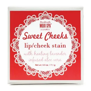 Sweet Cheeks Lip & Cheek Stain