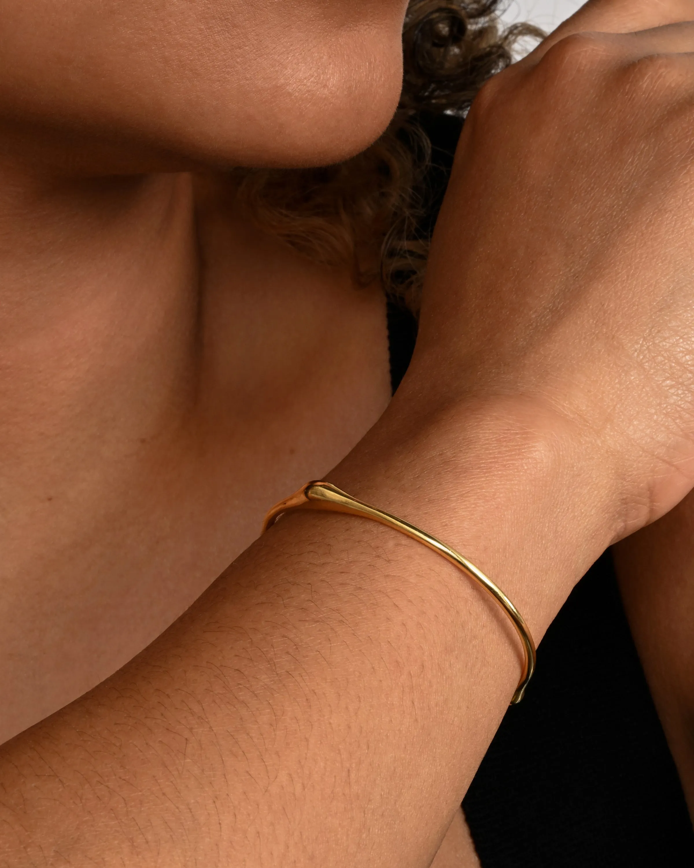 Swell Cuff Bracelet