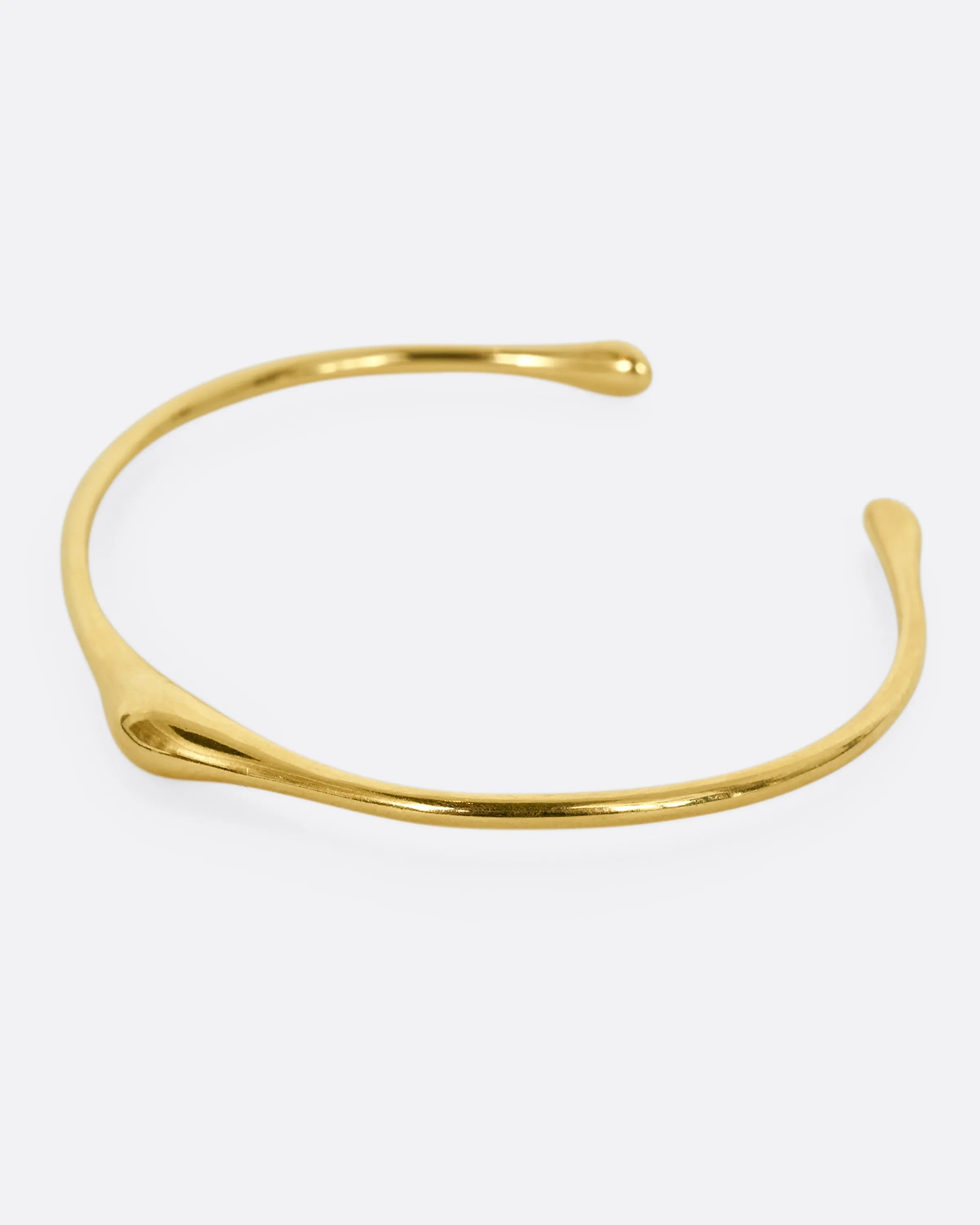 Swell Cuff Bracelet