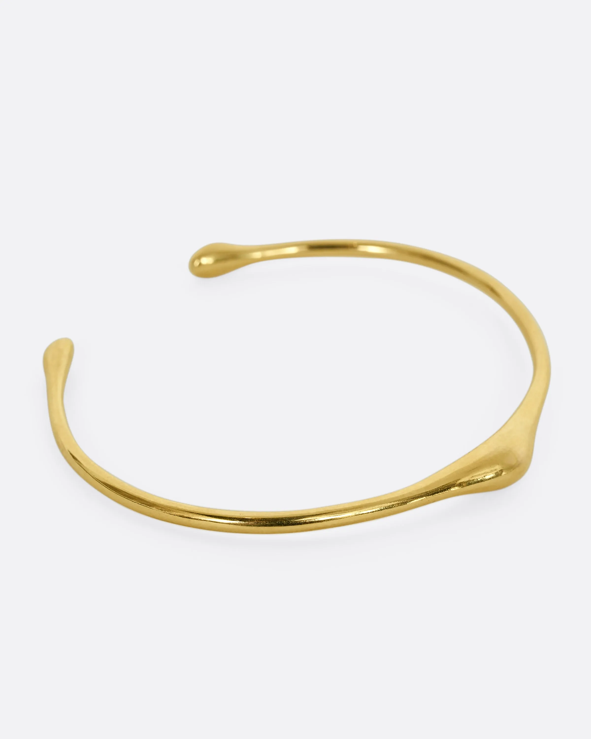 Swell Cuff Bracelet