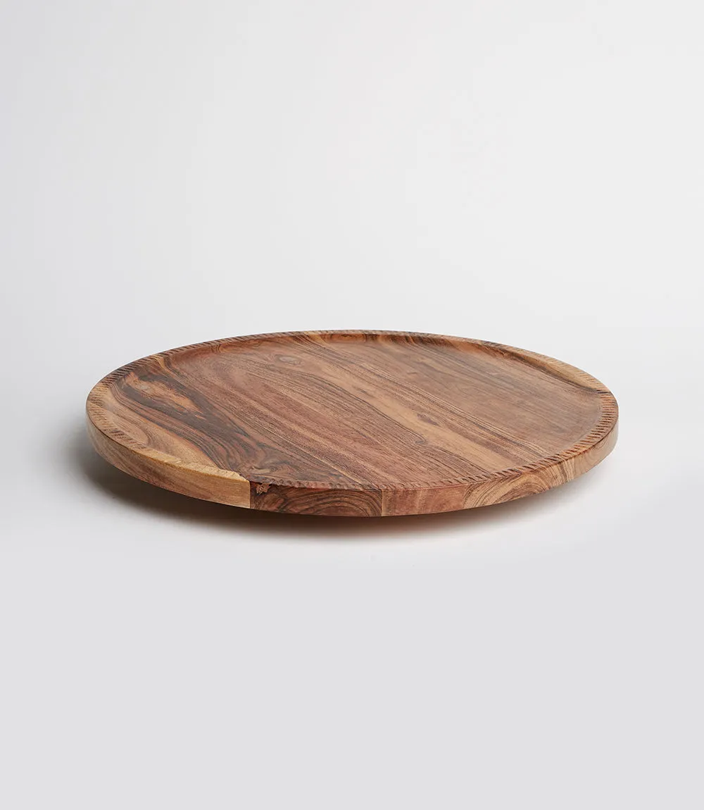Swivel Serving Board