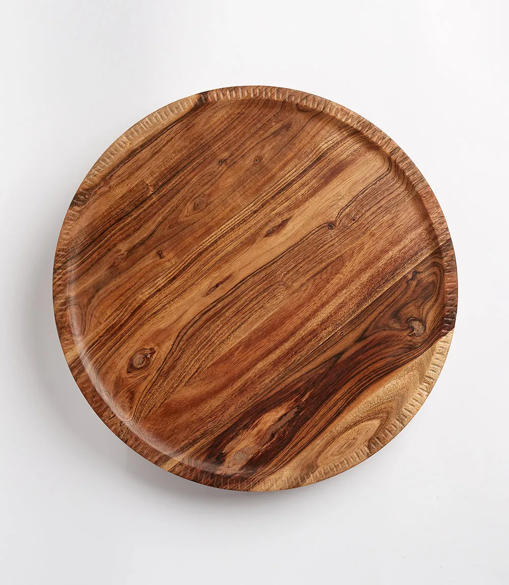Swivel Serving Board