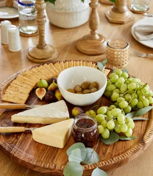Swivel Serving Board