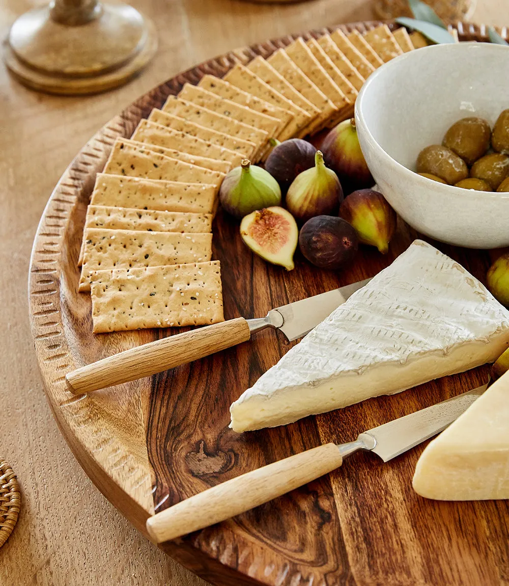 Swivel Serving Board