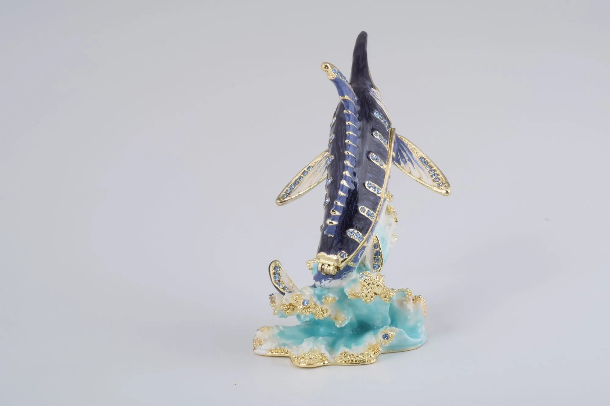 Swordfish in the Sea