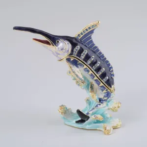 Swordfish in the Sea