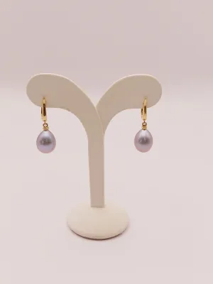 Tahitian Pearl Earrings