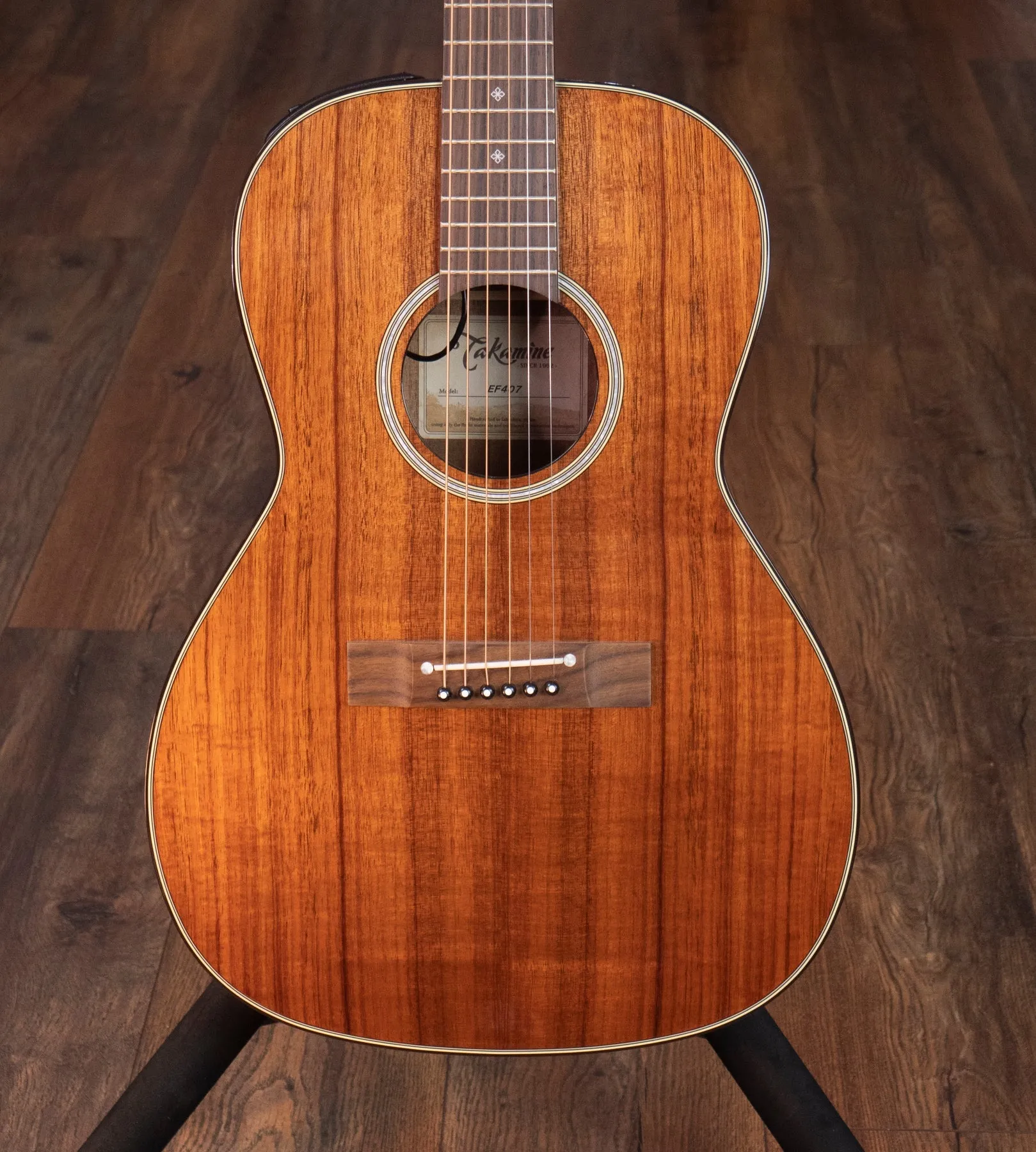 Takamine EF407