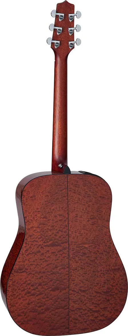 Takamine FT340-BS Acoustic Guitar