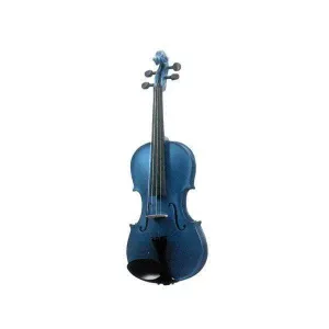 Tansen HDV11 CHDB Popular 4/4 Blue Violin