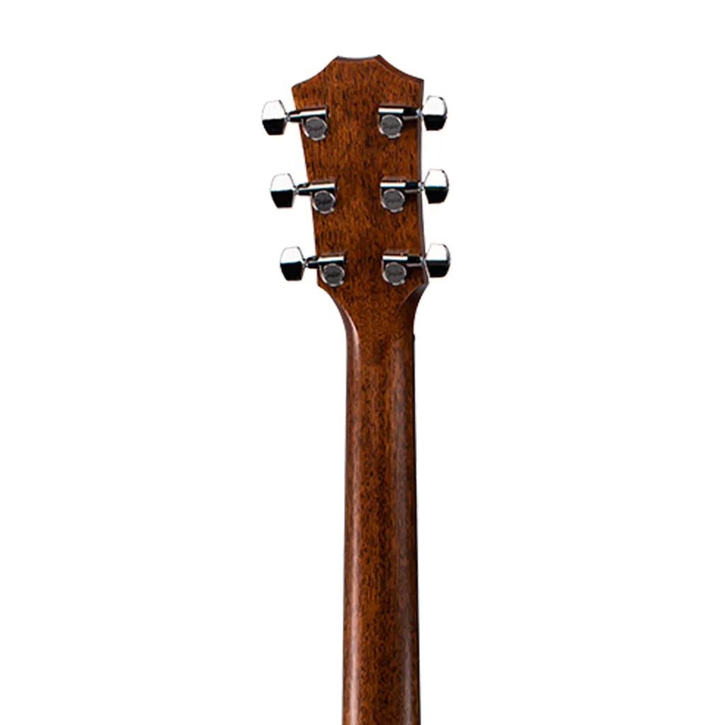 Taylor 818e V-Class Grand Orchestra Acoustic Guitar w/Case, Antique Blonde