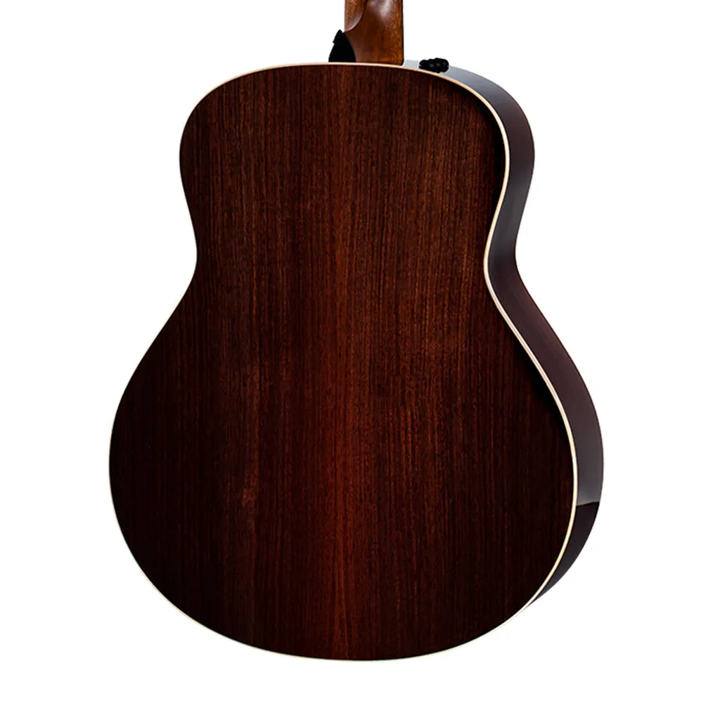 Taylor 818e V-Class Grand Orchestra Acoustic Guitar w/Case, Antique Blonde