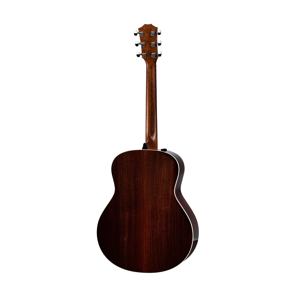 Taylor 818e V-Class Grand Orchestra Acoustic Guitar w/Case, Antique Blonde