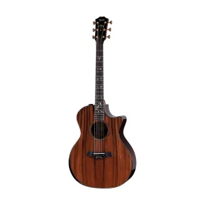 Taylor 914ce Special Edition RW/Redwood Grand Auditorium Acoustic Guitar w/Case, Cindy Inlay