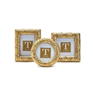TC - Picture Frame | Gold Leaf