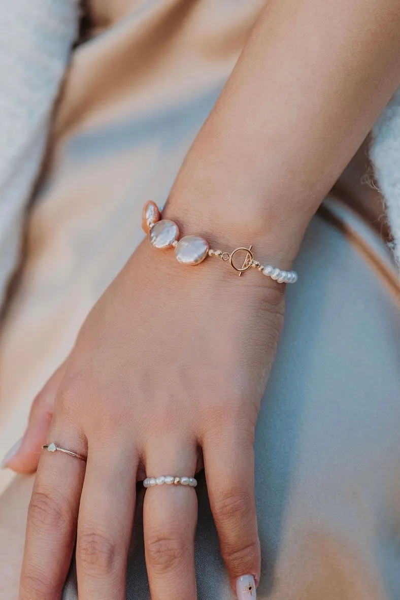 The Sandcastle Bracelet
