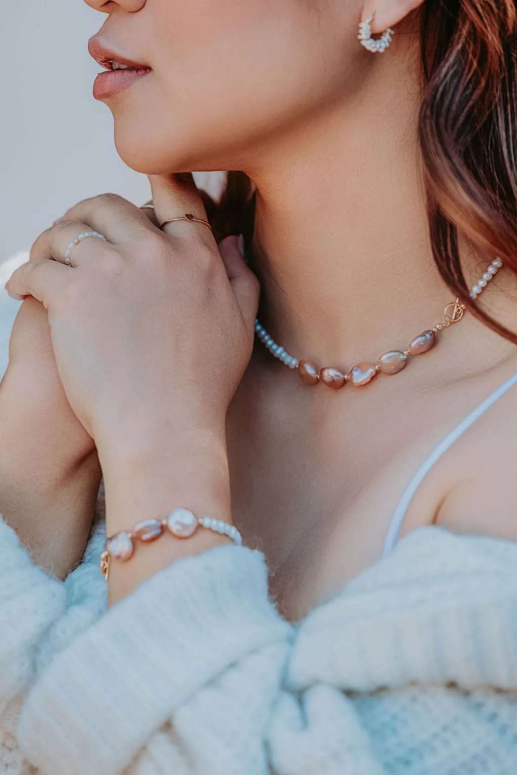 The Sandcastle Bracelet