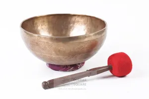 Thinking buddha Singing Bowl