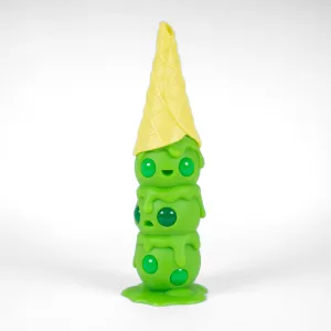 This is Wafull Big Green Envy Limited Edition Resin Figure