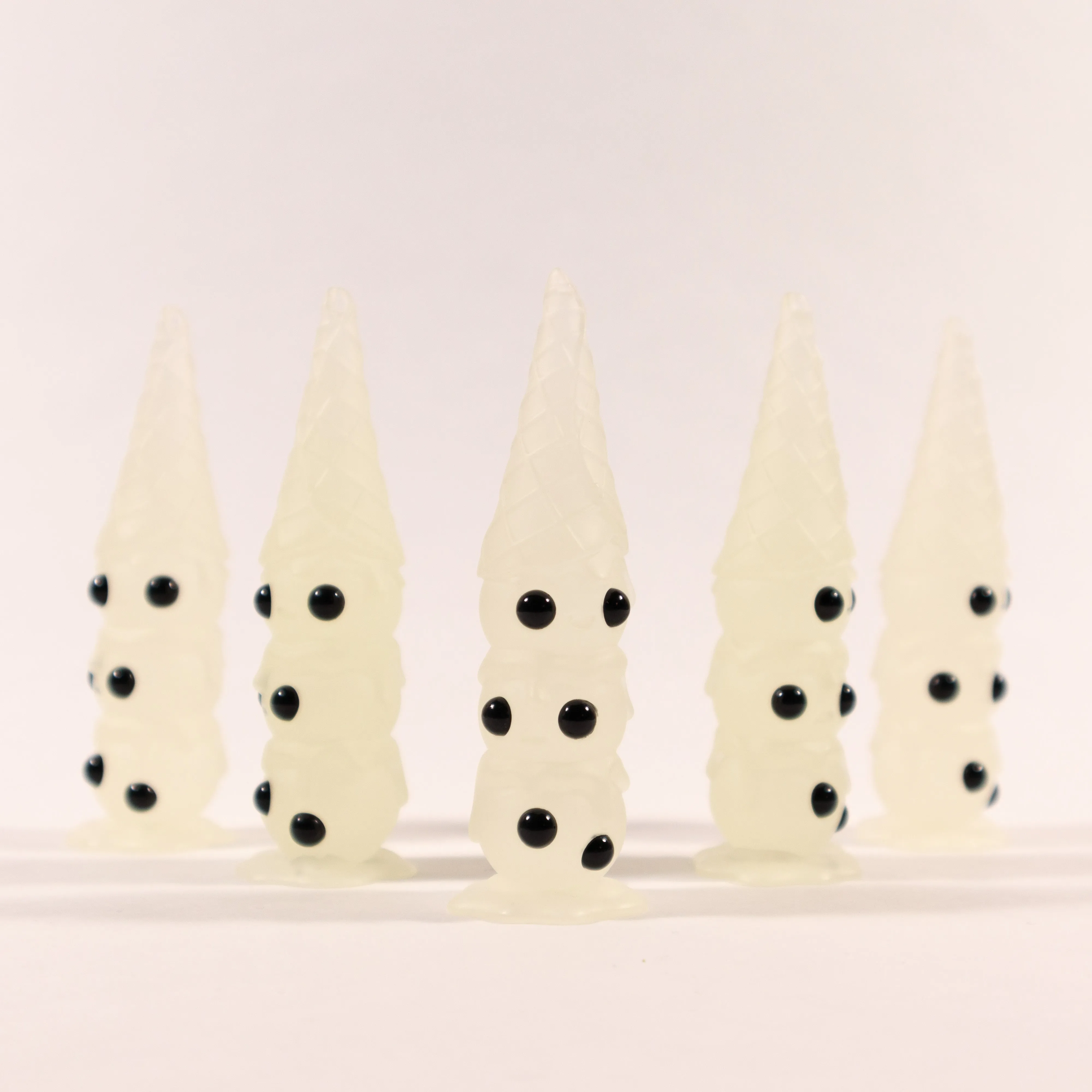 This is Wafull "Mystery Flavor" Limited Edition Resin Figure