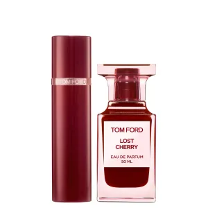 Tom Ford Private Blend Lost Cherry Set With Atomizer 50 10ML