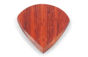 Town Grown Timber Picks Jazz 3 Size African Padauk