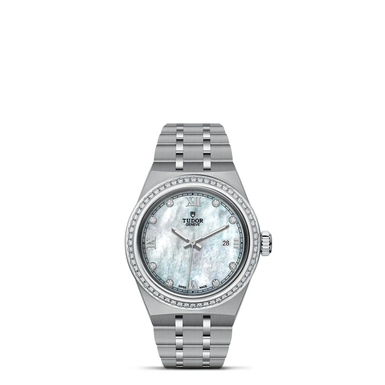 TUDOR Royal 28mm Steel