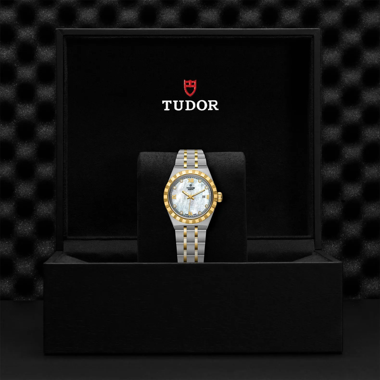 TUDOR Royal 28mm Steel