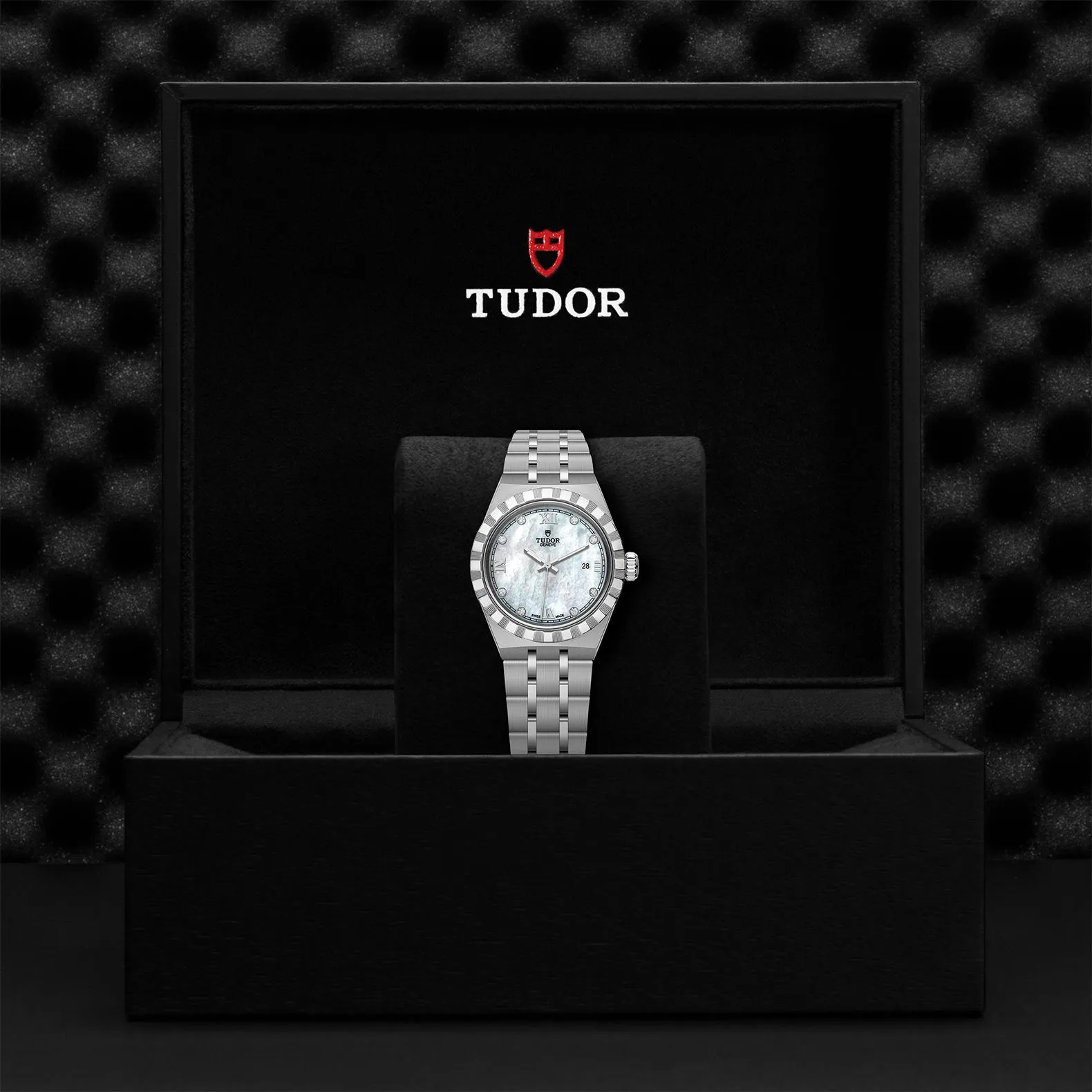 TUDOR Royal 28mm Steel